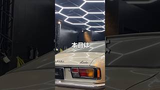 【極み洗車】50年前の旧車「トヨタ レビン」を48時間バラバラ洗車で甦らせる car detailing toyota levin#センスアール