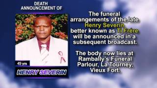 Henry Severin short