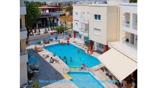 Review Anastasia Hotel Hotel | Greece