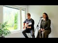 Ida Paul & Kalle Lindroth - Vuonna nolla (Acoustic cover by Duola)