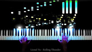 Rolling Thunder | Lionel Yu | Amazing Piano