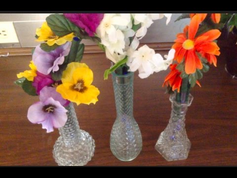 #455 - D.I.Y./ Floral Bud Vase Pens #455 - D.I.Y./ Floral Bud Vase Pens
