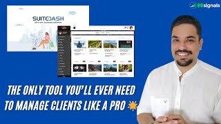 SuiteDash Review & Tutorial: Client Portal Software to Improve Collaboration (AppSumo Lifetime Deal)