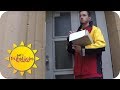 DHL Paket-Betrugsfälle steigen stetig an! So kann man sich schützen! | SAT.1 Frühstücksfernsehen