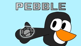 Claiming the PEBBLE in Penguin Paradise