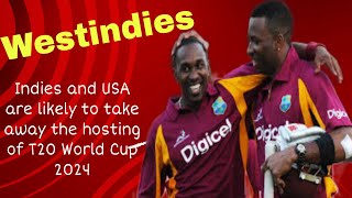 Westwest indies vs uae live|Indies and USA are likely to take away the hosting of T20 World Cup 2024