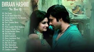BEST OF EMRAAN HASHMI SONGS 2020\\ Hindi Bollywood Romantic Songs - Emraan Hashmi Best Songs