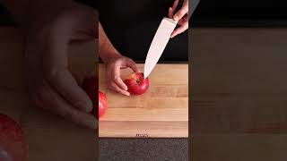 Best Way To Cut An Apple