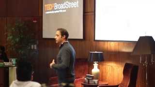 Sustainable community development in the digital age: Ron Beit at TEDxBroadStreet