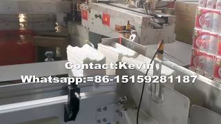 Low Cost Full Embossing Tissue Paper Folding Machine Line --- whatsapp:+86-15159281187