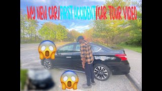 I BOUGHT A CAR!!! (New Car Tour/First Accident Storytime)