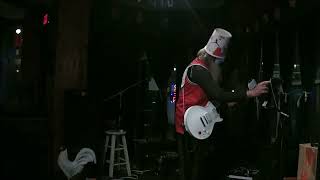 Saint's Pub Oklahoma City 1/28/2022 Buckethead cover set