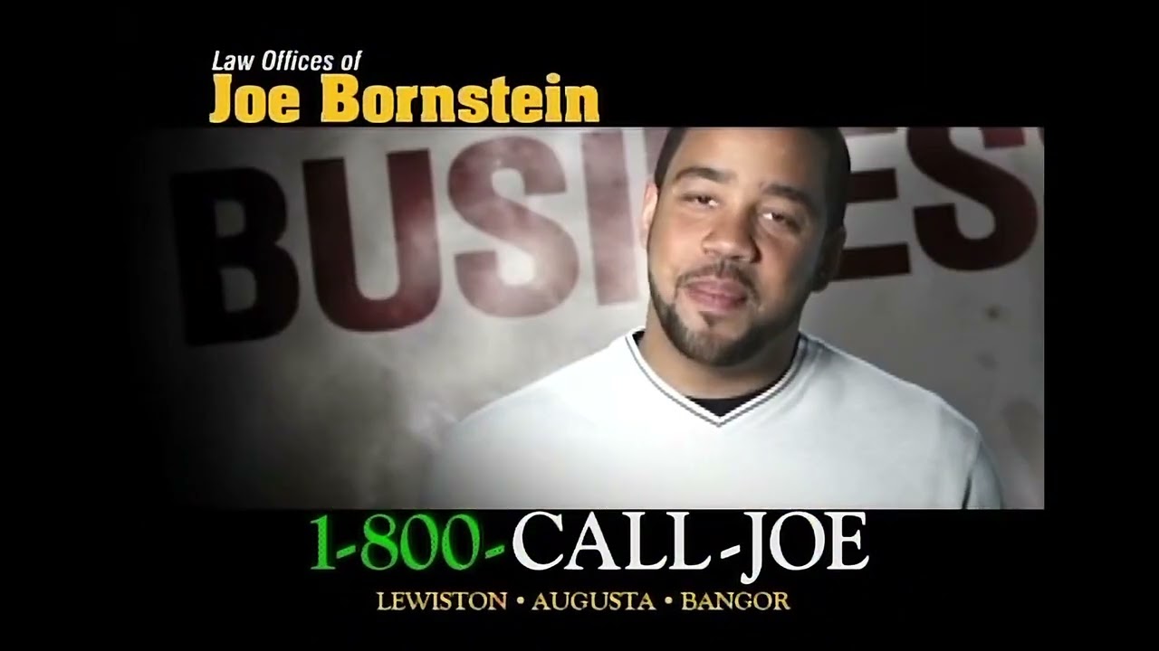 Law Offices Of Joe Bornstein Commercial Featuring Robert Vaughn 4