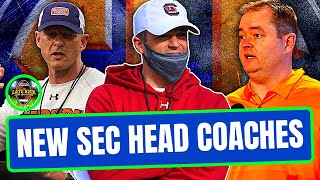 New SEC Head Coaches - Biggest Hurdles (Late Kick Cut)