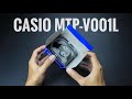 200rb BAGUS GINI‼️Review Jam Tangan CASIO MTP-V001L