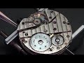 Restoration of a Radioactive WW2 Military Watch - German Wehrmacht - Helma AS1130