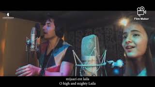 Laila O Laila _ Ali Zafar ft  Urooj Fatima | Lightingale Production