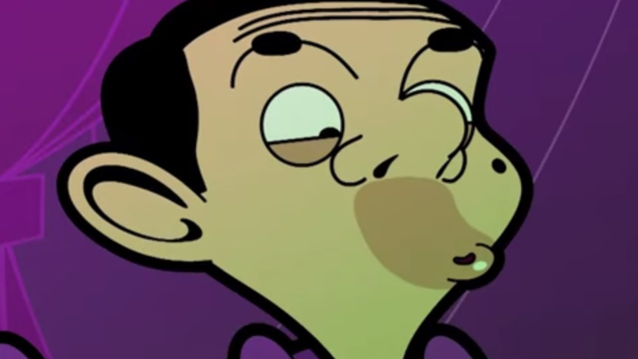 Mr Bean Animated | Series 2 Episode 9 | Valentine's Bean | Mr. Bean ...