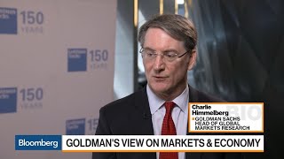 Goldman's Himmelberg on Earnings Expectations, Fed, BBB Concerns