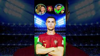 France 2018 Trio vs Argentina 2022 Trio - Messi asks Ronaldo (Messi, Mbappe, Griezmann...)