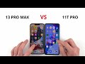 iPhone 13 Pro Max vs Xiaomi 11T Pro | SPEED TEST