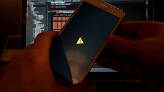 Hector 01: Android phone orientation test