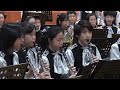 中正管樂2013校際音樂會 中正國中第17屆管樂團演奏 part 2