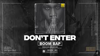 Don't Enter | Wu-Tang Clan Type Beat | 3001