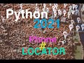 How to code a Phone Locator in Python