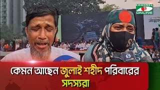 নতুন রাজনৈতিক দলের আত্মপ্রকাশ: যা বলছেন জুলাই শহীদ পরিবারের সদস্যরা || Channel i News