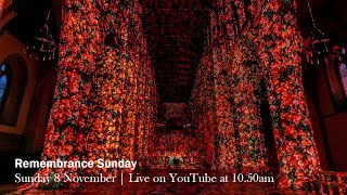 St Albans Cathedral | Remembrance Sunday