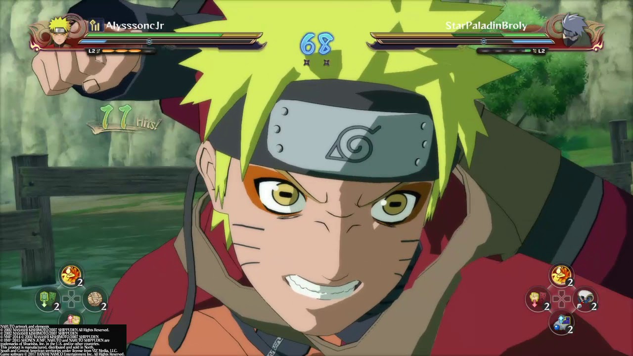 NARUTO SHIPPUDEN™: Ultimate Ninja® STORM 4 ROAD TO BORUTO - YouTube