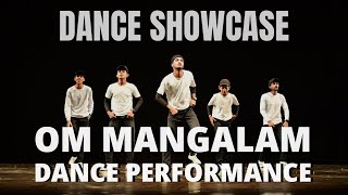 Om Mangalam Dance Perfomance Choreography By @Sammyrok23 Dance Showcases Special