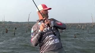 Watch me take on Lake Fork and try to catch enough bass to get my 2nd Century Belt