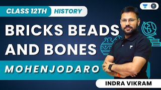 Mohenjodaro: A Planned Urban Centre | Bricks Beads & Bones | Class 12 History | Indra Vikram Tiwari