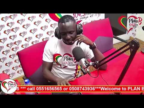 THIS IS MY NEW STATION, PLAN B FM 104.5 - YouTube