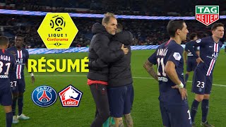 Paris Saint-Germain - LOSC ( 2-0 ) - Résumé - (PARIS - LOSC) / 2019-20