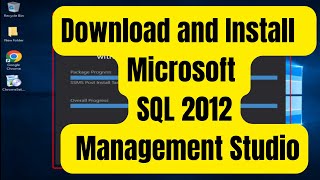 How to Install SQL Server 2012 Express and SQL Server Management Studio 2012 Express