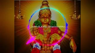 Irumudi kattu sabarimalaiku strong Remix