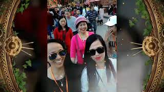 THE GLASS BRIDGE/ONE DAY TOUR IN CHINA/CHINESE  NY 2019/Ann Vlog