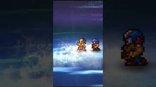 【FFRK】(ヤンD覚醒・真奥義) ラビリンスダンジョン FF4【迷宮】巨人兵 30秒切り(20:65) セシルD覚醒・真奥義＆カインD覚醒・真奥義＆ローザ＆ギルバート(Giant Soldier)