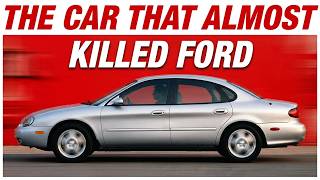 The Car That Ruined The Ford Taurus...