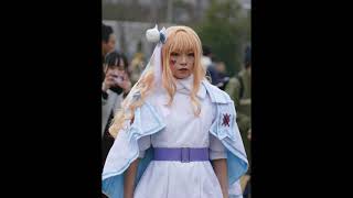 マクロスF／シェリル・ノームのコスプレ　C97　2019コミックマーケット