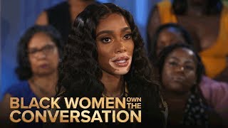 Winnie Harlow and Angelica Ross on Healthy Relationships | Black Women OWN the Conversation | OWN