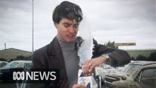 People struggle to open milk cartons in 1976 | RetroFocus