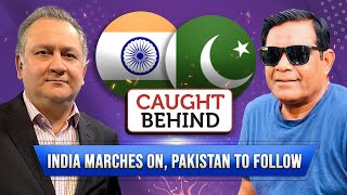 India marches on, Pakistan to follow | Caught Behind