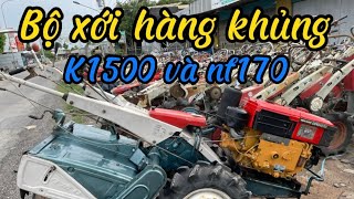 Bộ xới k1500 và máy nf 170 xuất sắc ae lh 0907715449-0907725449