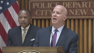 NYPD Monthly Crime Statistics Briefing