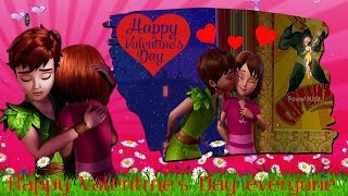 Peter Pan Neverland Scenes  Valentine's Day Special