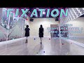 FIXATION Line Dance | Fred Whitehouse & Shane McKeever